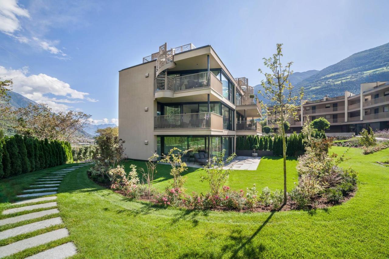 Natur Romantik Apartment Annalena Castelbello Exterior photo